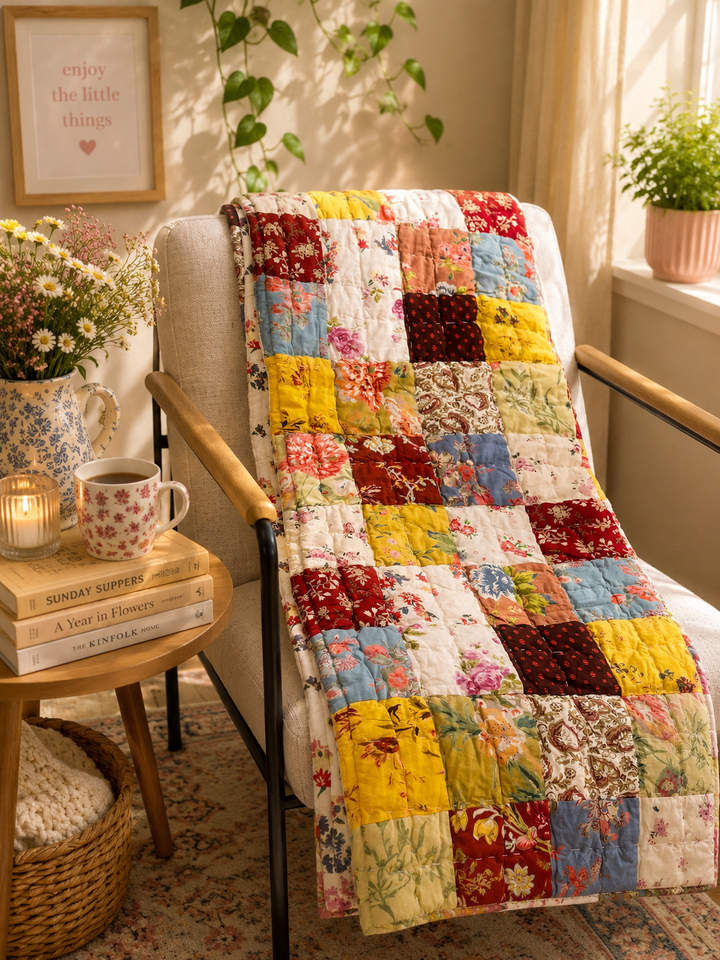 The Bev POL Blanket