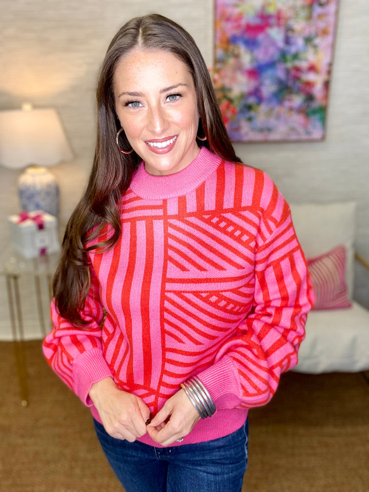 The Aubree Sweater