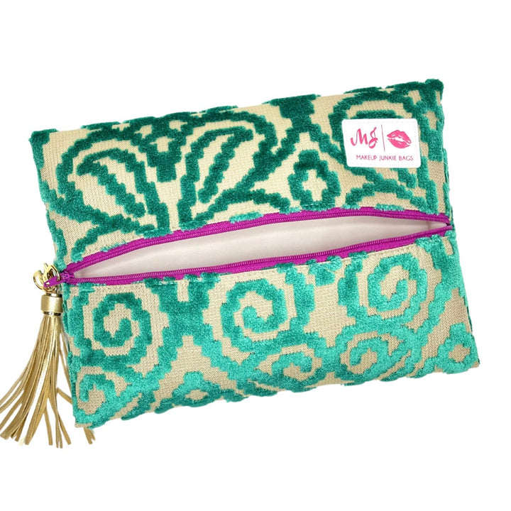 The Peacock Dreams MJ Bags