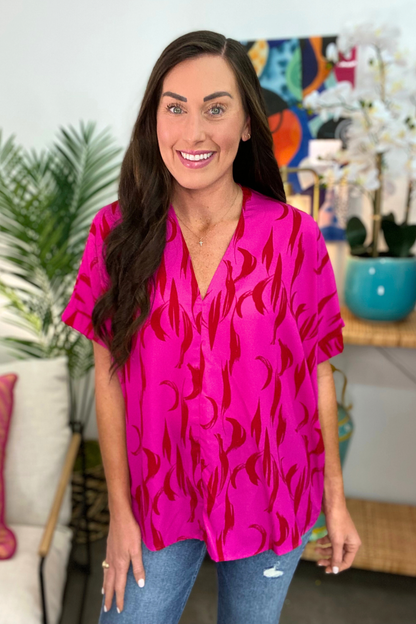 The Mrs. Hull Top