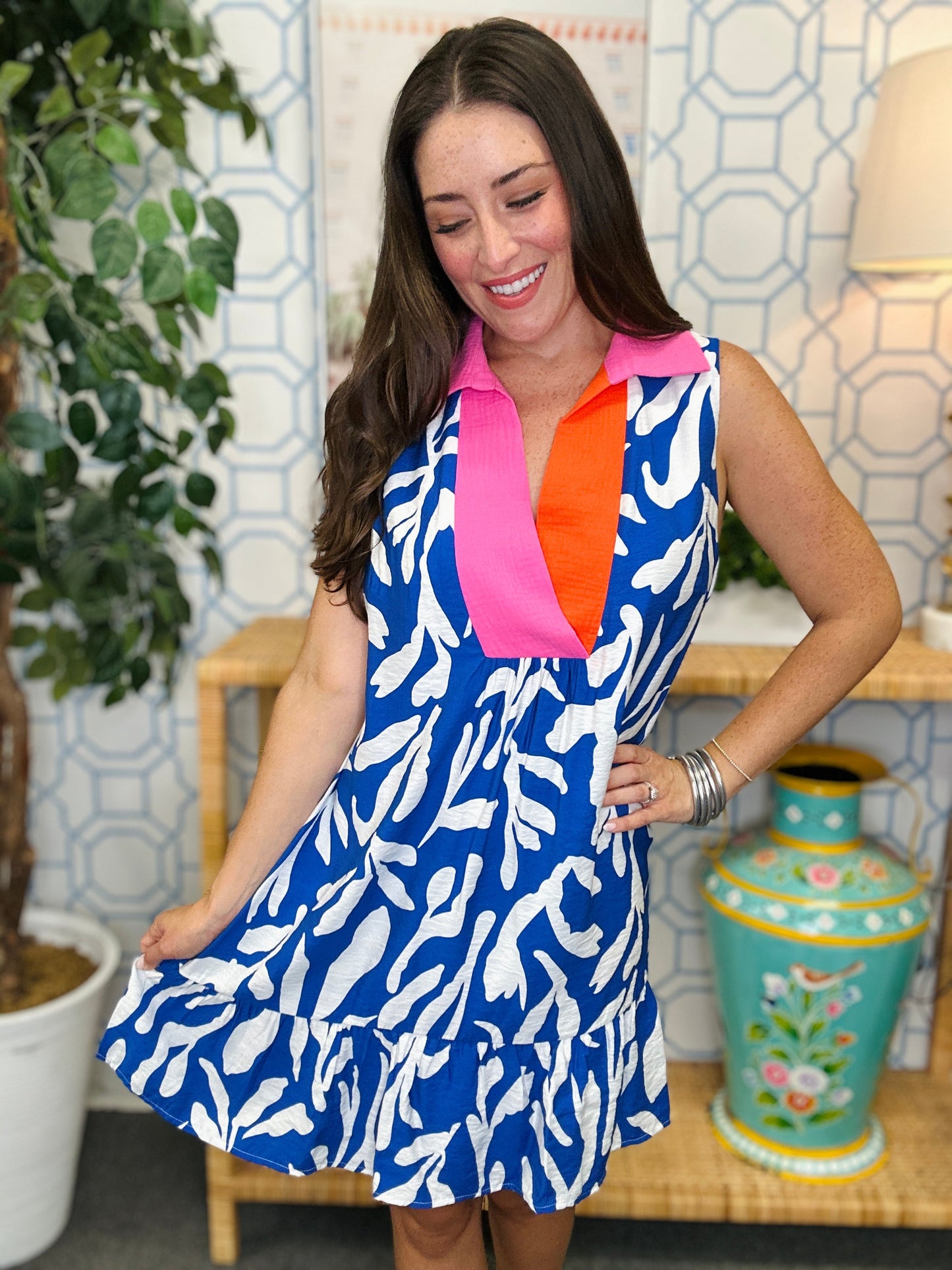 The Discovery Dress