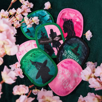The Wicked 7-Day Makeup Eraser Gift Set