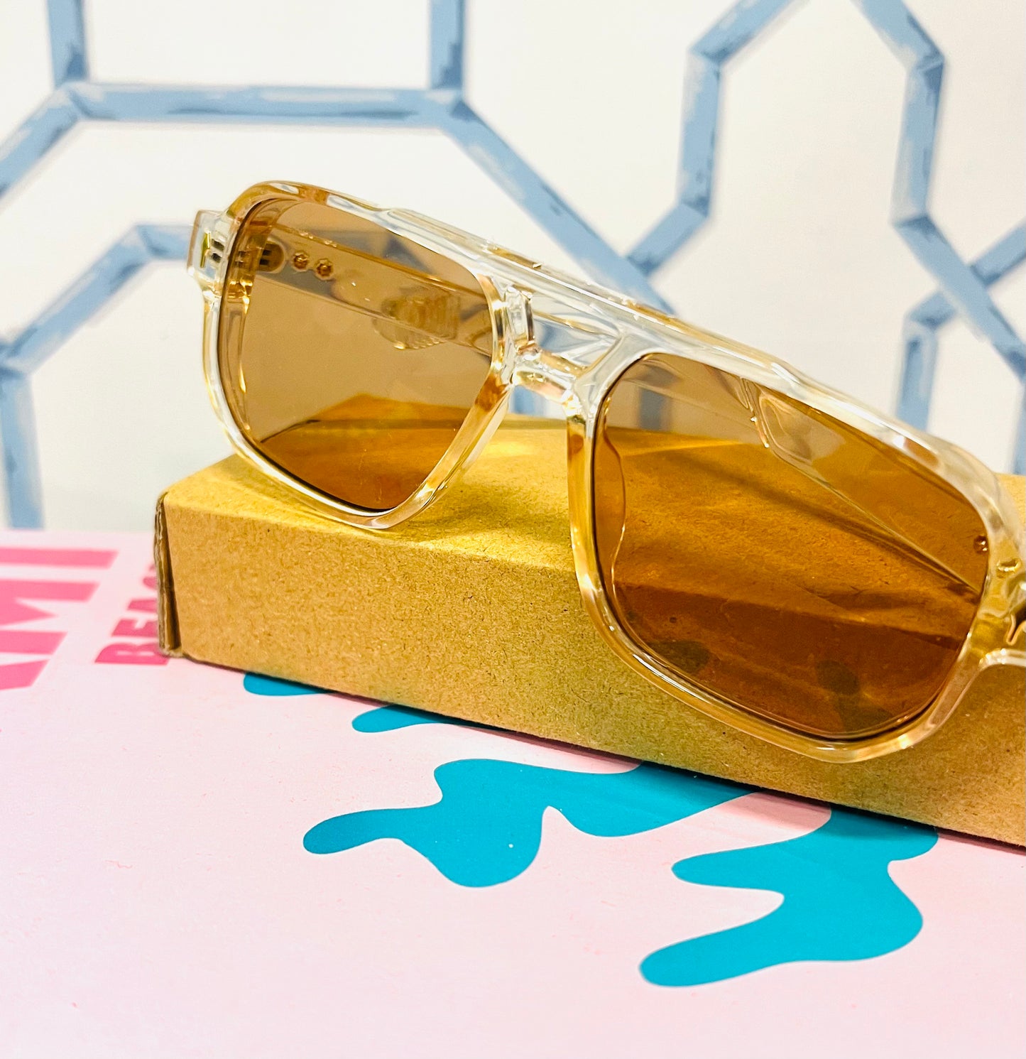 The Brock Sunnies - 5 Colors