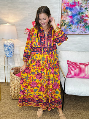 The Banks Maxi