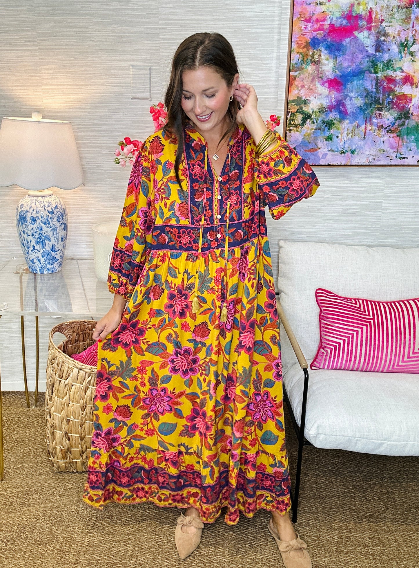 The Banks Maxi