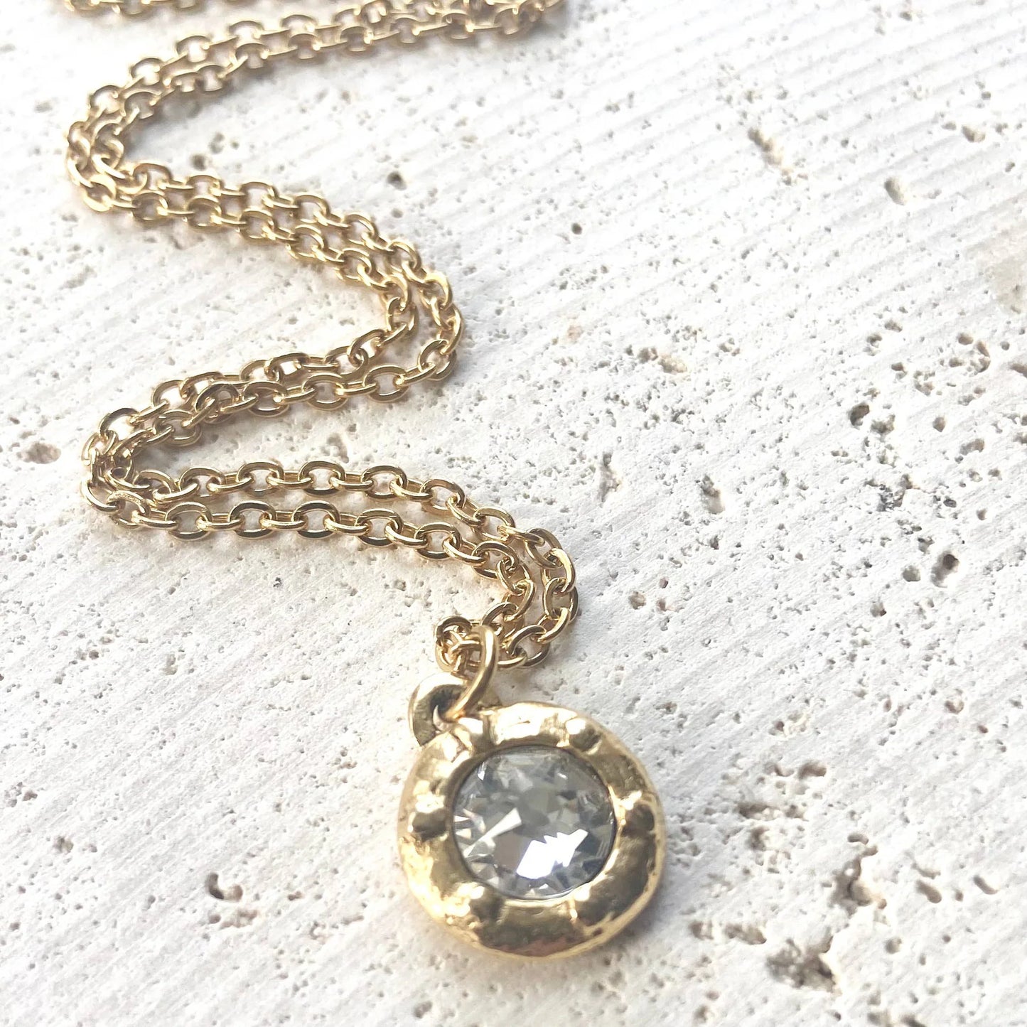 The Spark Necklace