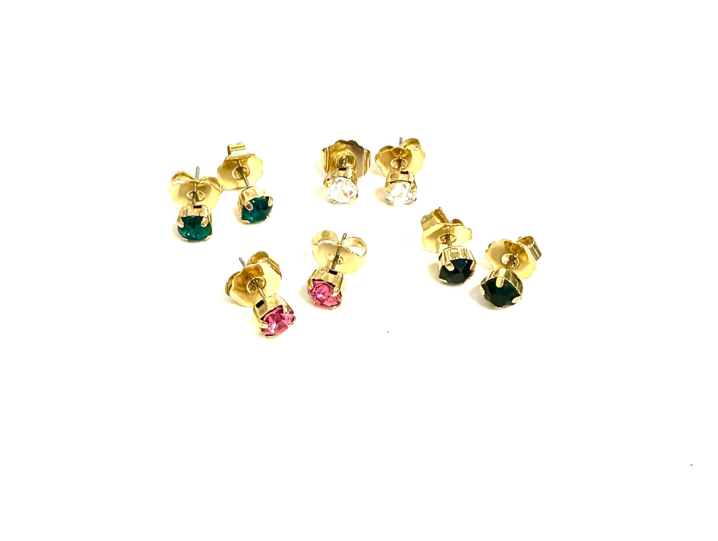 TOVA X PDA Sarina Studs