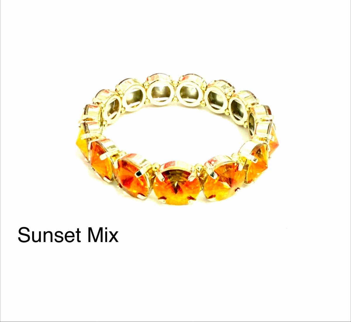 The Candy Crush Bracelet 12mm