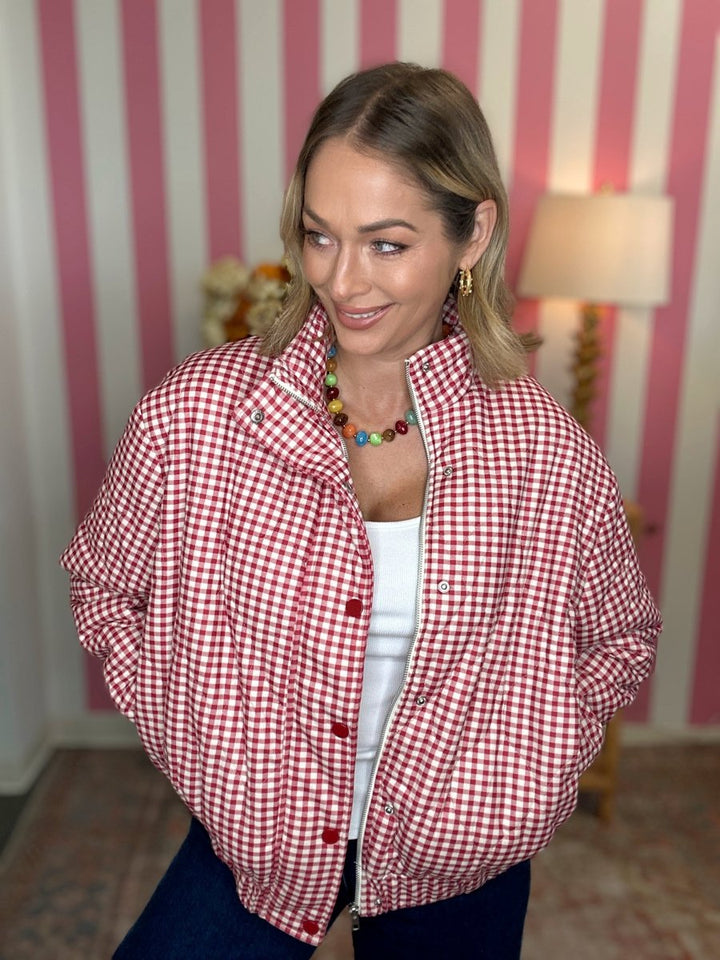 The Kansas Puffer Jacket