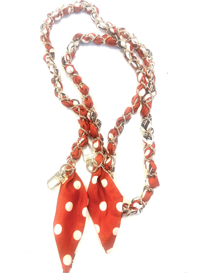The NEW Phone Chain Scarfs