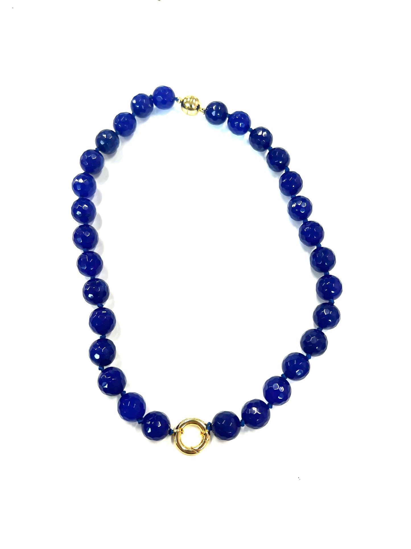 Chunky Magic Charm Bar Necklaces
