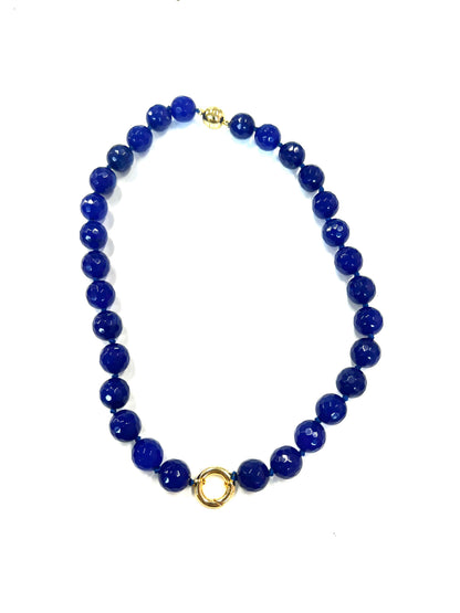 Chunky Magic Charm Bar Necklaces