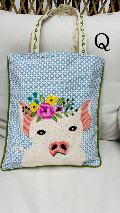 The Cotton Bag