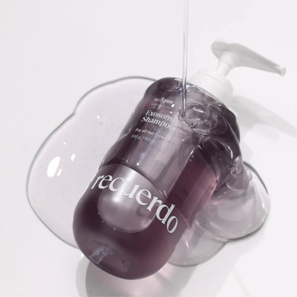 Recuerdo 8pm Shampoo