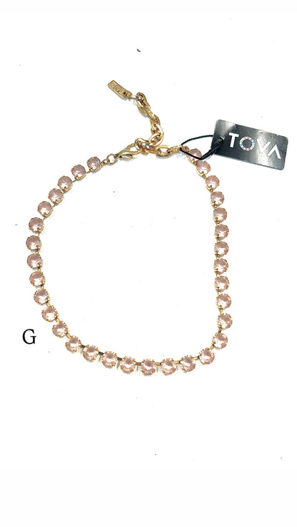 TOVA Custom Oakland Necklaces-Round 2