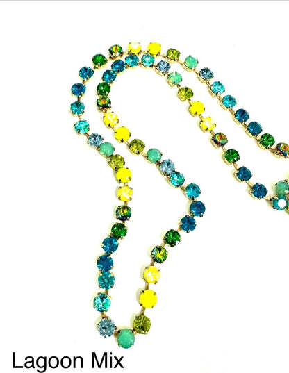 (TOVA) SIENNA Sarah Necklace