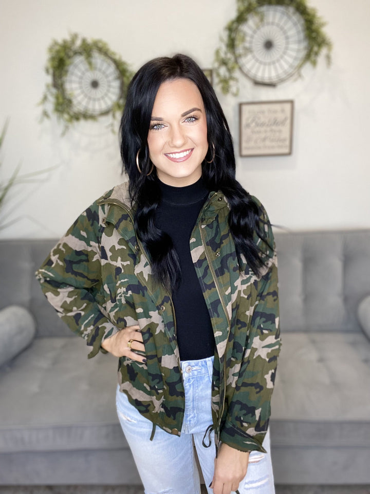 The Carmen Jacket