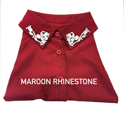The Finishing Collar- Lots