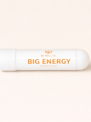 Personal Diffuser Inhalers