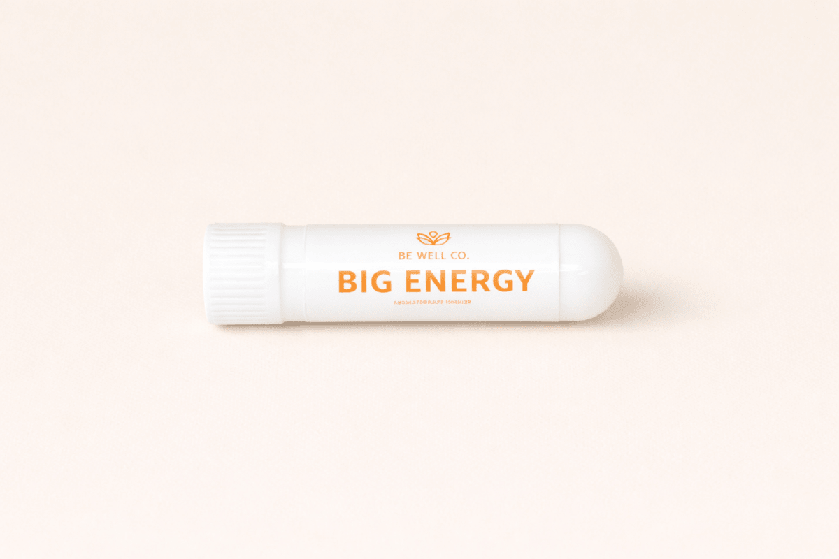Personal Diffuser Inhalers