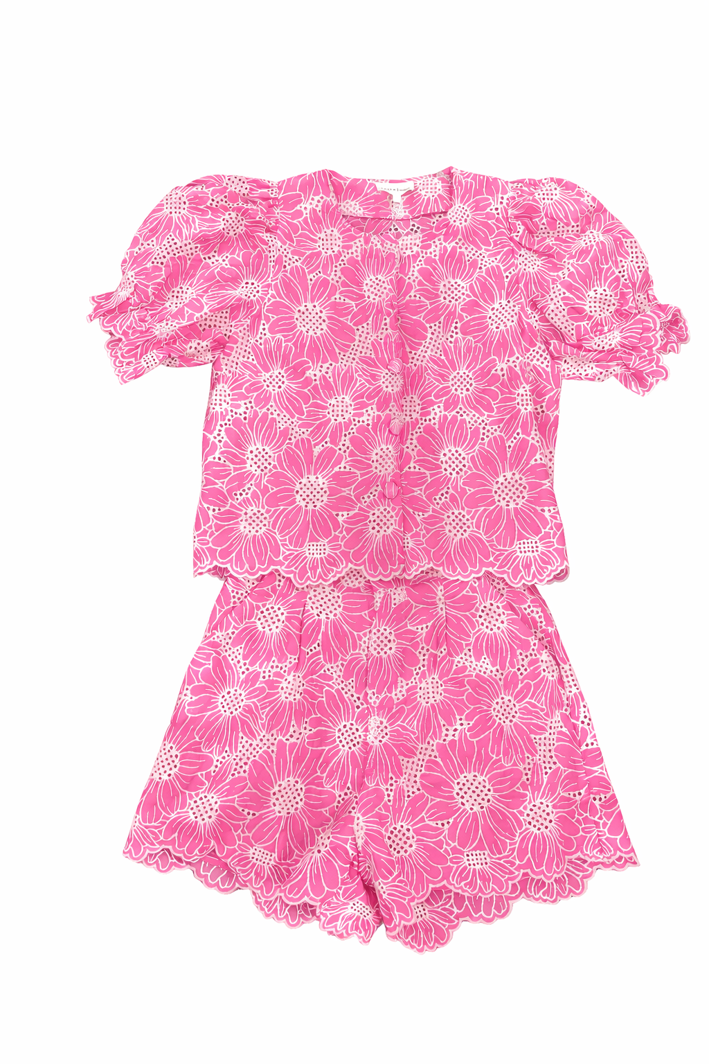 The Monarchy Set in Pink