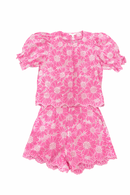 The Monarchy Set in Pink
