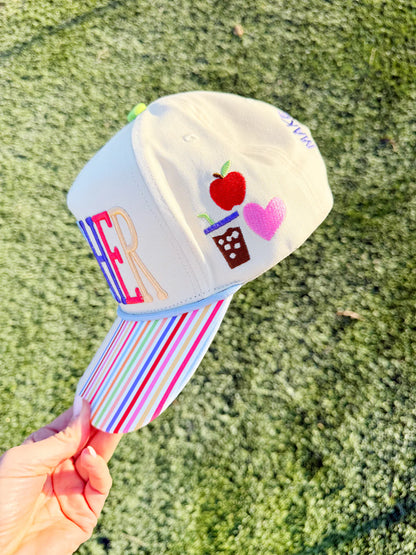 Teacher Hat