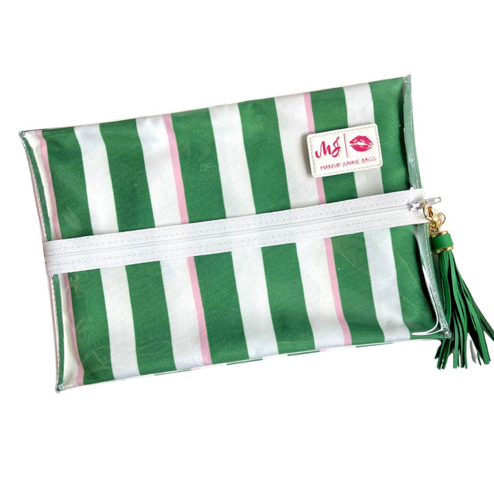 Makeup Junkie Customs-Clearly Alley Stripe