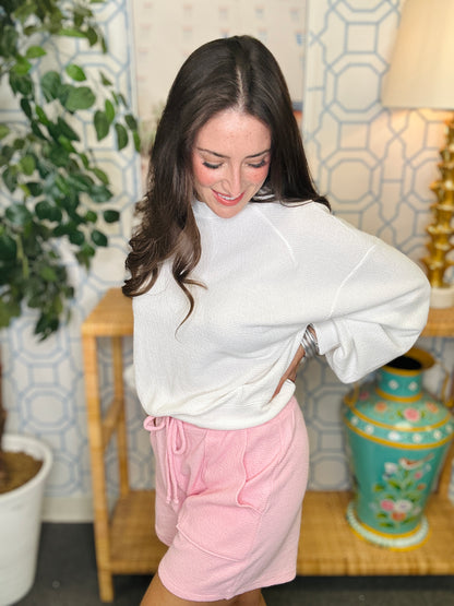 The Honey Knit Shorts- Lots