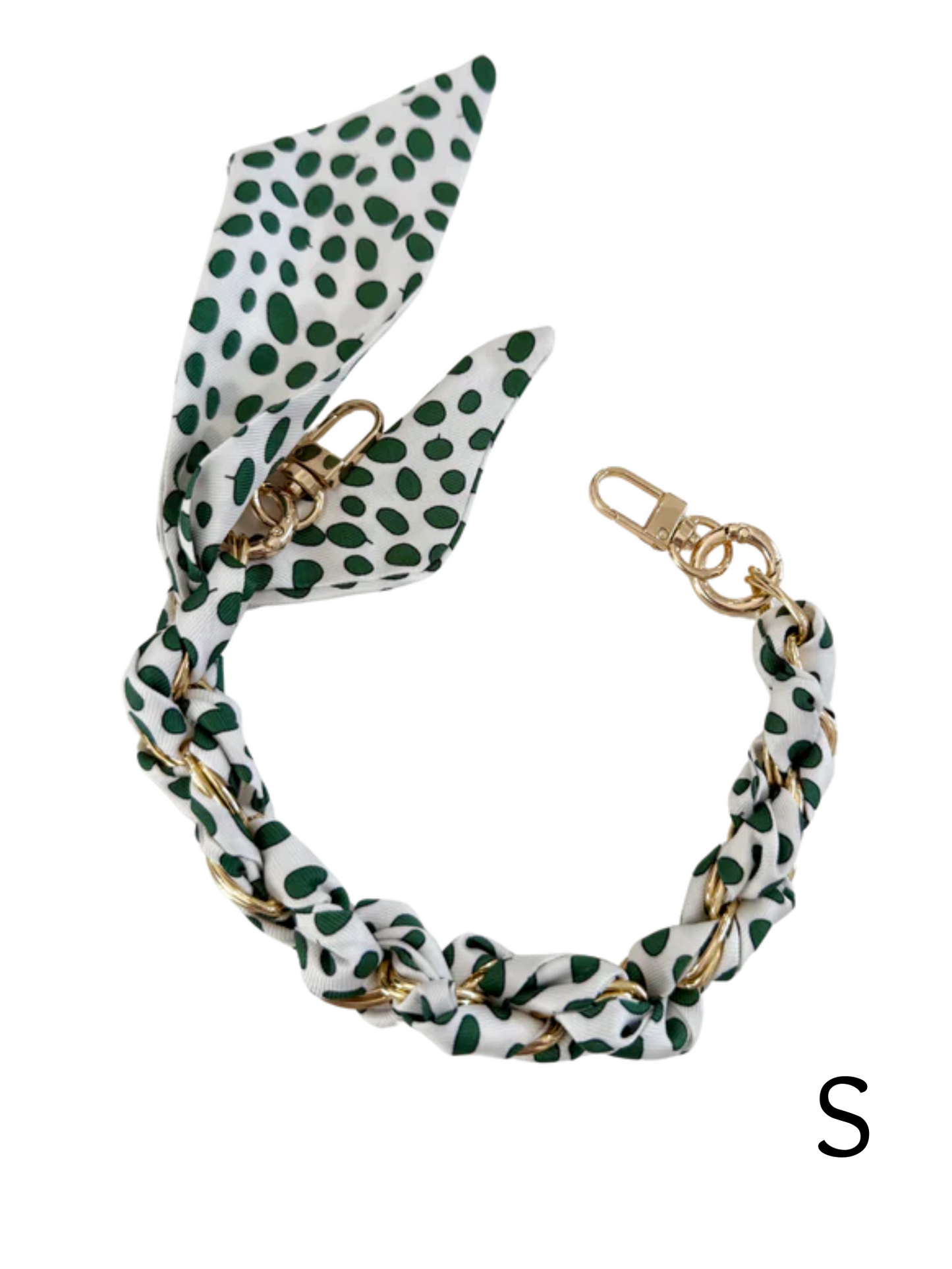 The Phone Chain Scarfs