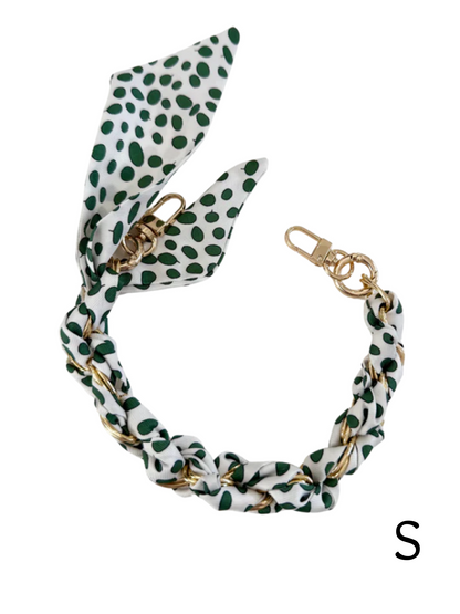 The Phone Chain Scarfs