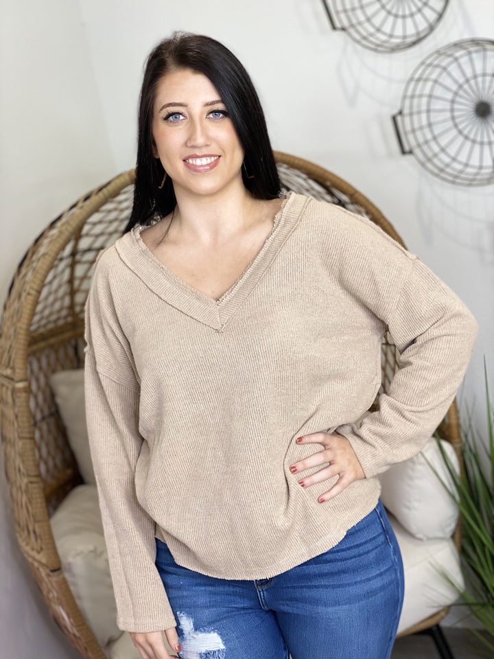 The Kyley Top