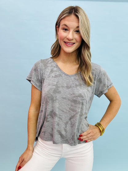 The Hand Dip Tee - 3 Colors