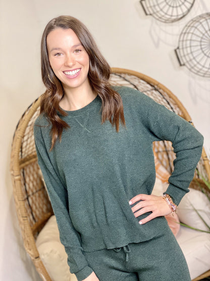 The Calvin Thermal Top
