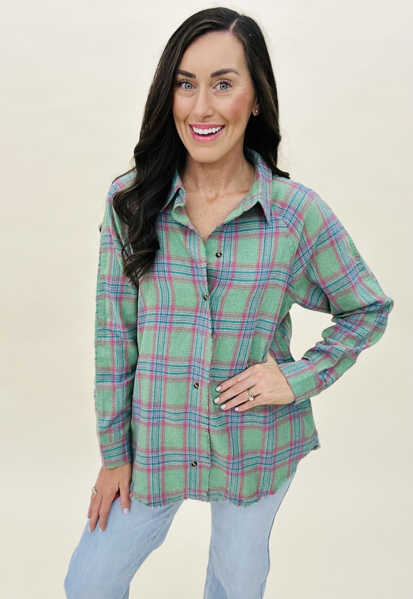 The Easel Plaid - 3 Colors