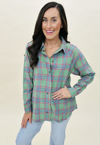 The Easel Plaid - 3 Colors