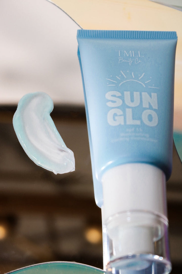 Sun Glo Cooling SPF Moisturizer