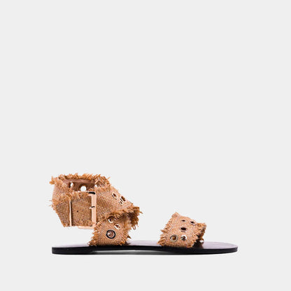 The Natural Cindy Sandals