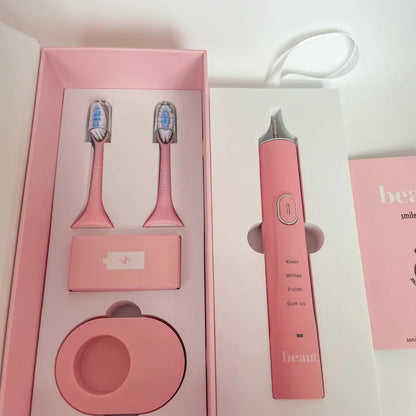 The Beaut Kleen Toothbrush - 2 Colors