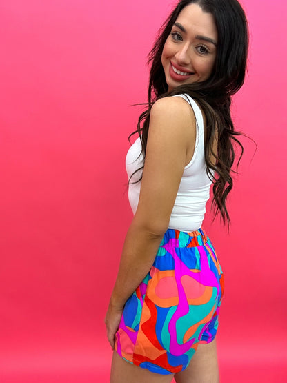 The Dreaming of Ohana Shorts