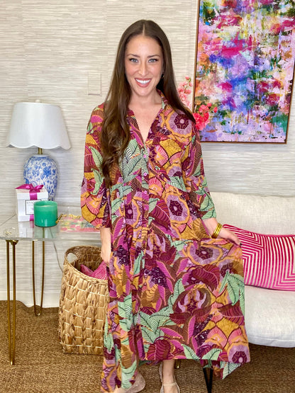 The Liliana Dress