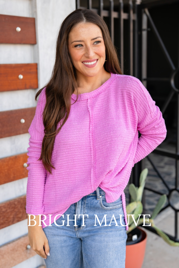 The STEAL Travis Top in 13 Colors