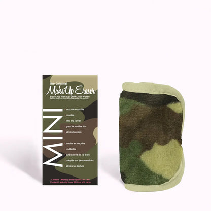 The Recycled Mini Pro Makeup Eraser