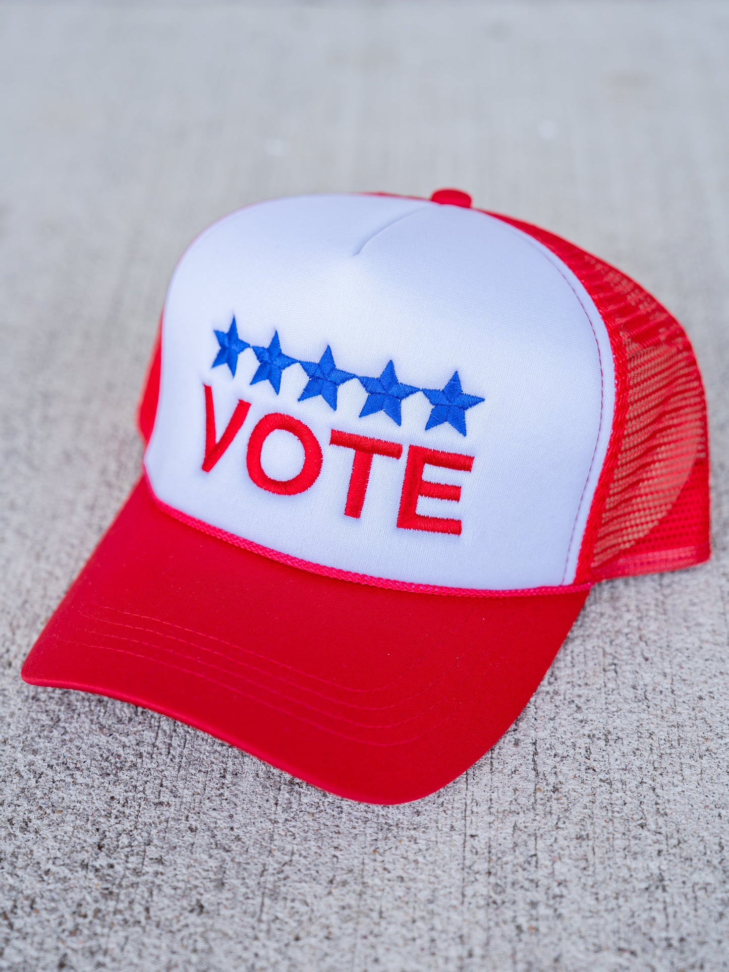The Vote Trucker Hats