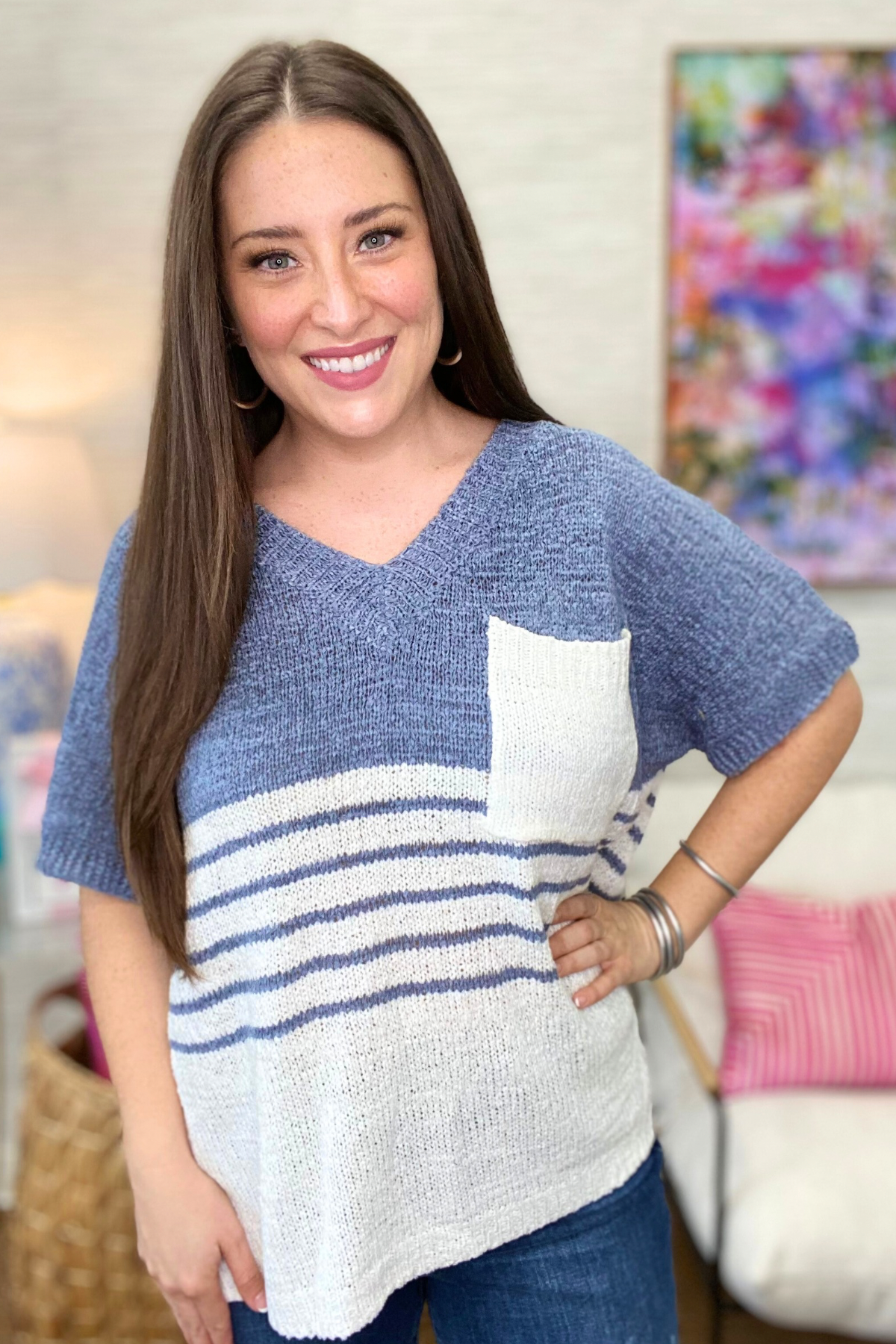 The Ring Me Up Top in 6 Colors