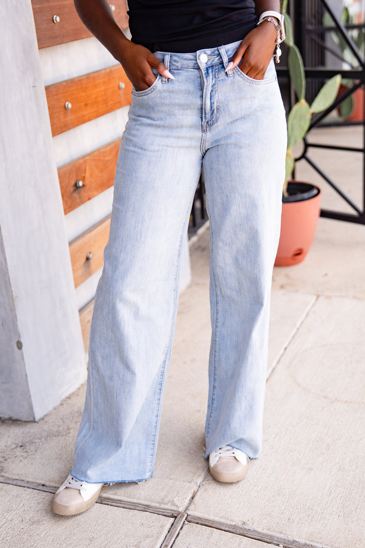 The Cool Girl Jeans