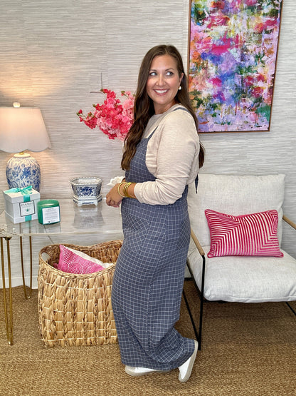 The Stewart Jumpsuit in 2 Colors