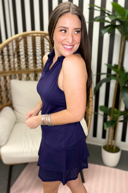 The Esther Racerback Dress-4 Colors