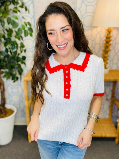 The Pearly Top