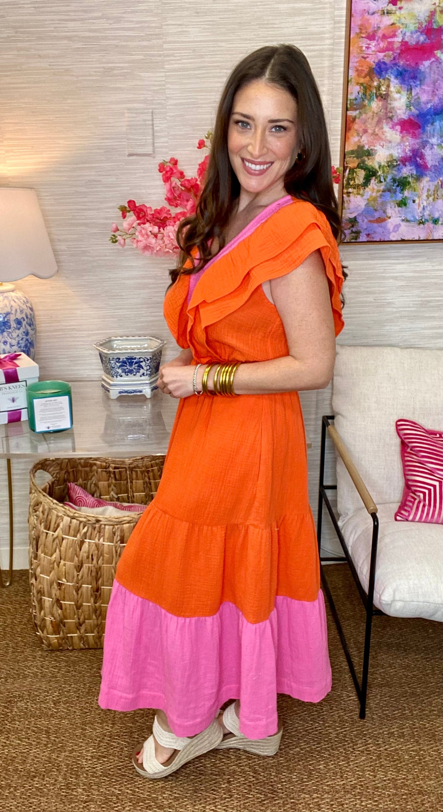 The Danielle Maxi